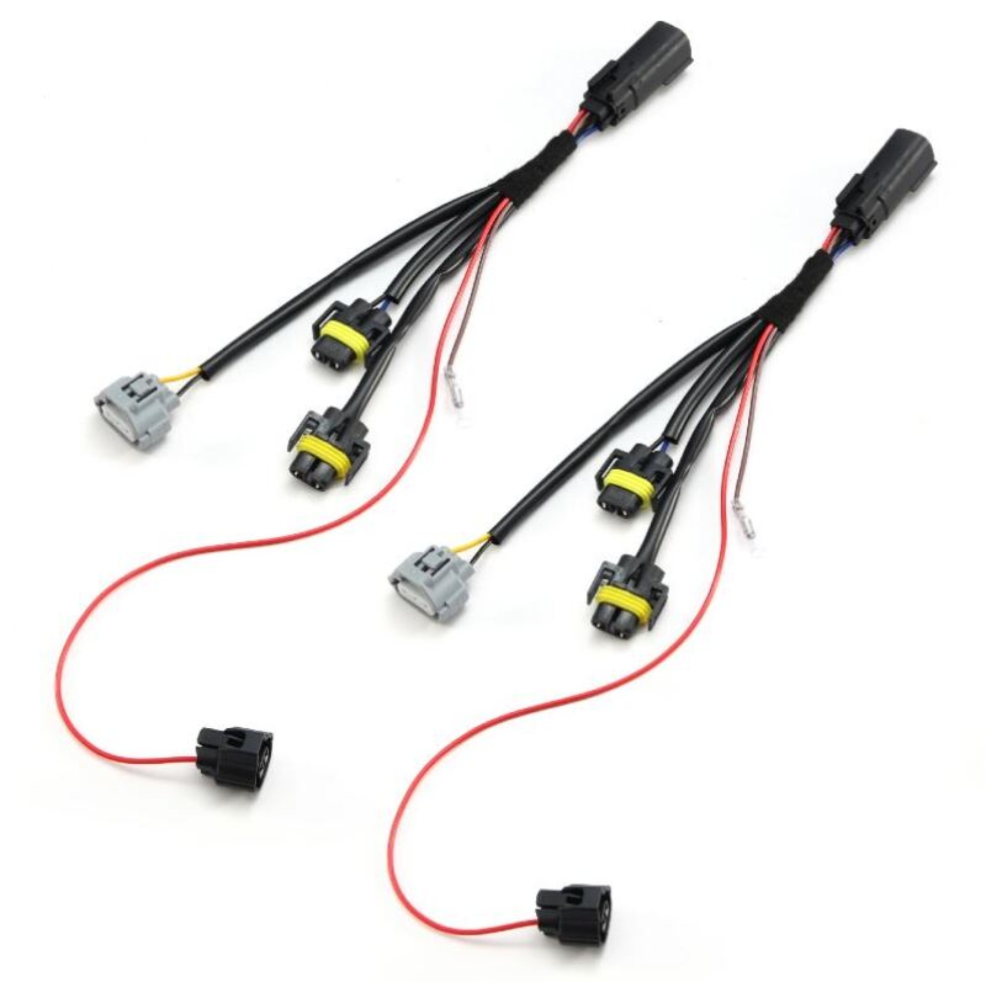 Picture of AlphaRex ARX Headlight Converters Wiring Connectors - 810017