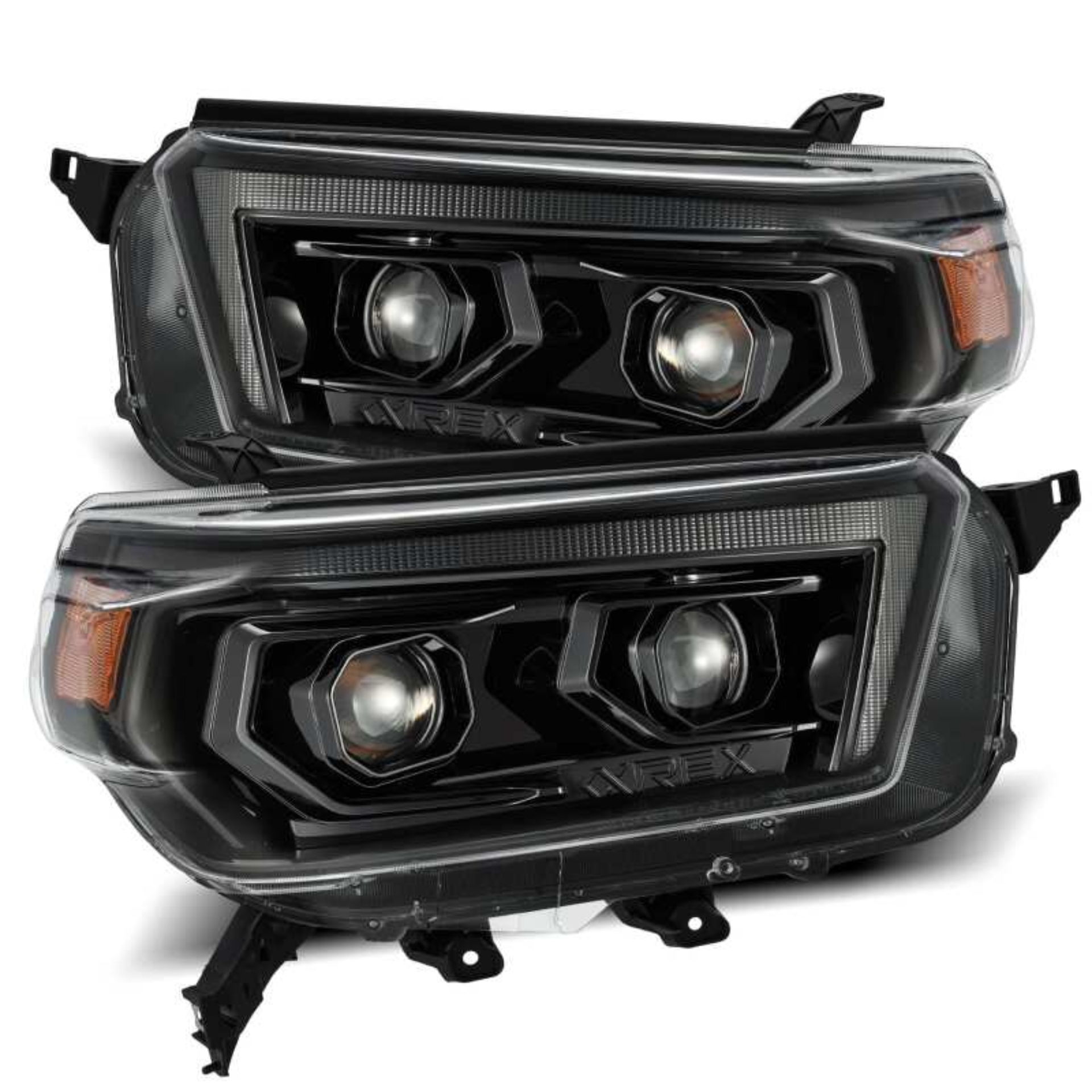 Picture of AlphaRex ARX PRO-Series Headlights - 880754