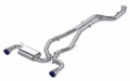 Picture of MBRP Catback Exhaust 304 - S43003BE
