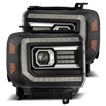 Picture of AlphaRex ARX LUXX Headlights - 880615