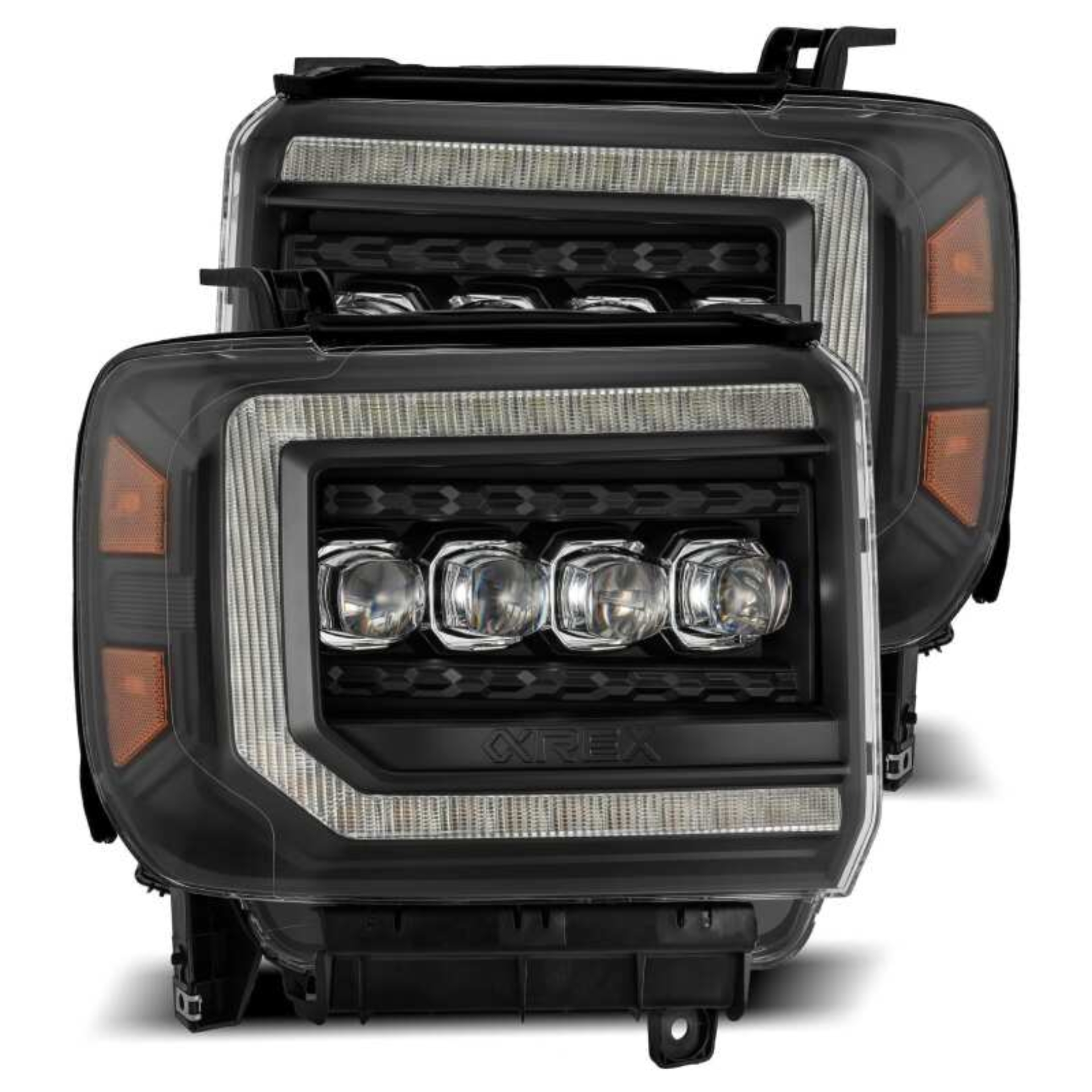Picture of AlphaRex ARX NOVA Headlights - 880617