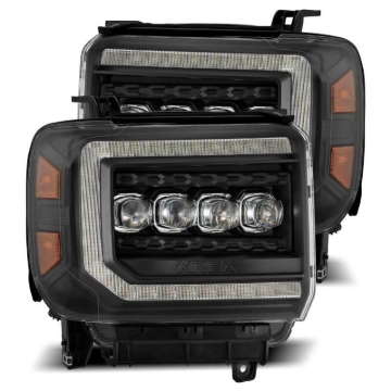 Picture of AlphaRex ARX NOVA Headlights - 880617