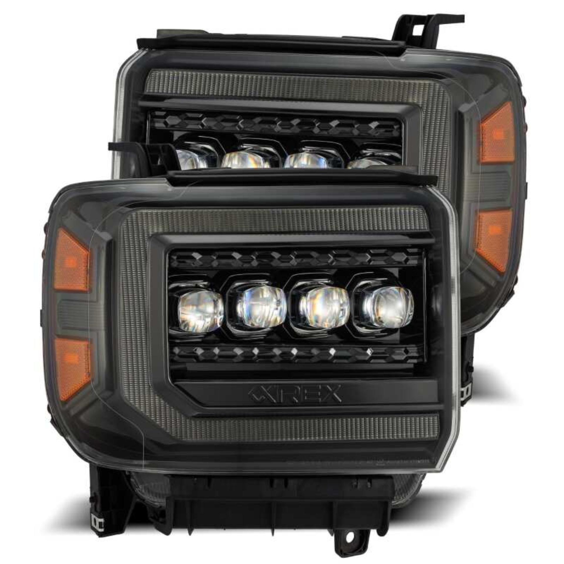 Picture of AlphaRex ARX NOVA Headlights - 880616