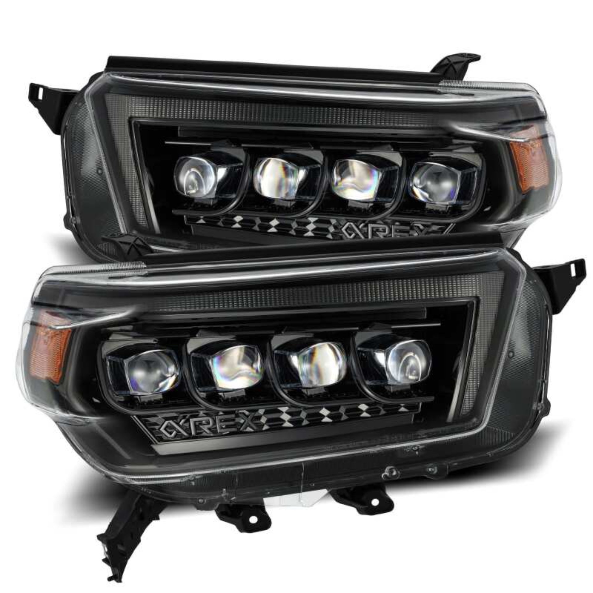 Picture of AlphaRex ARX NOVA Headlights - 880758