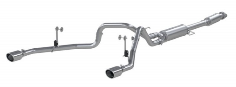 Picture of MBRP Catback Exhaust AL - S5215AL