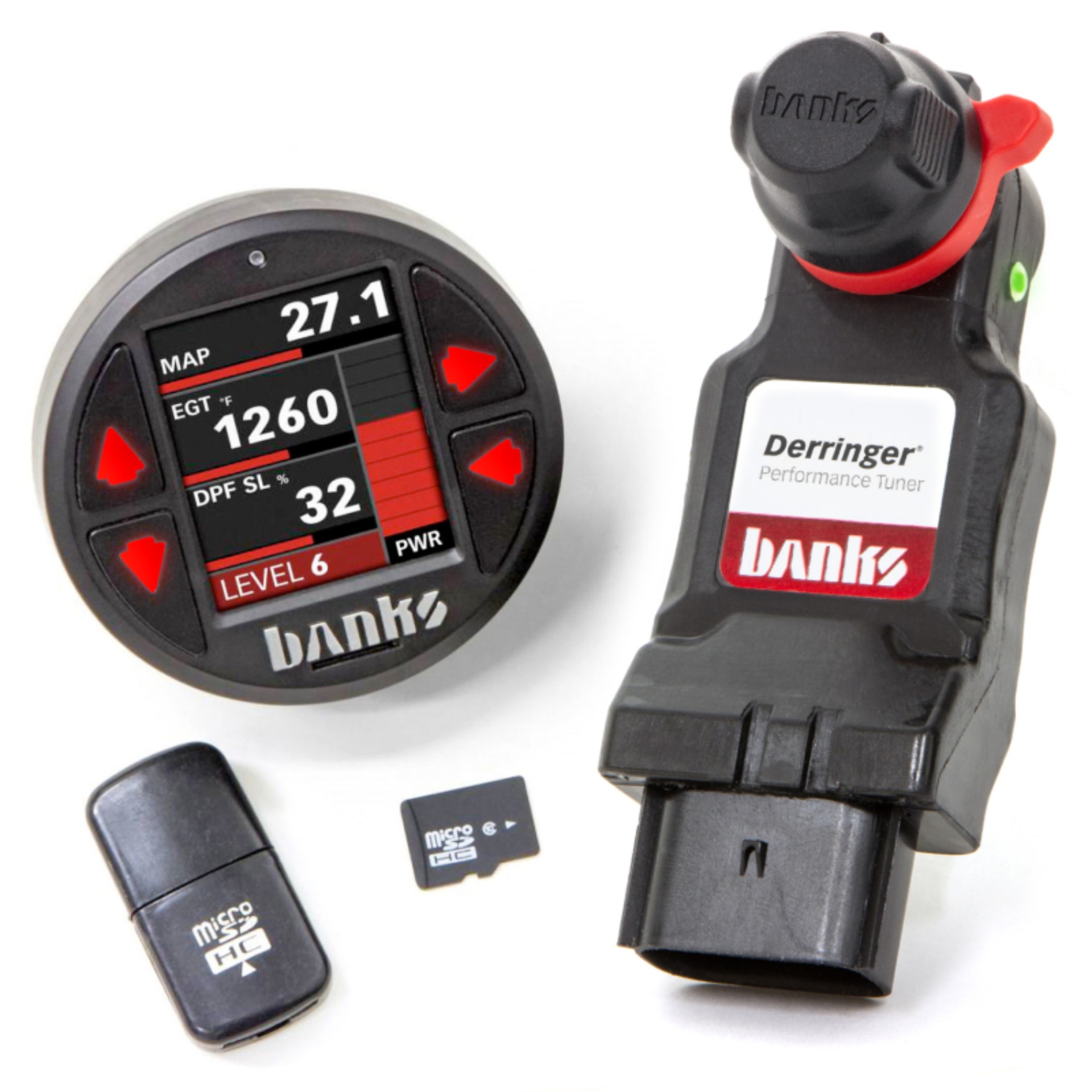 Picture of Banks Power GBE Derringer Tuner Programmers & Tuners - 66797