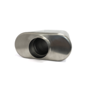 Picture of Ticon TIC Titanium Ultralight Muff Muffler - 116-06323-0200