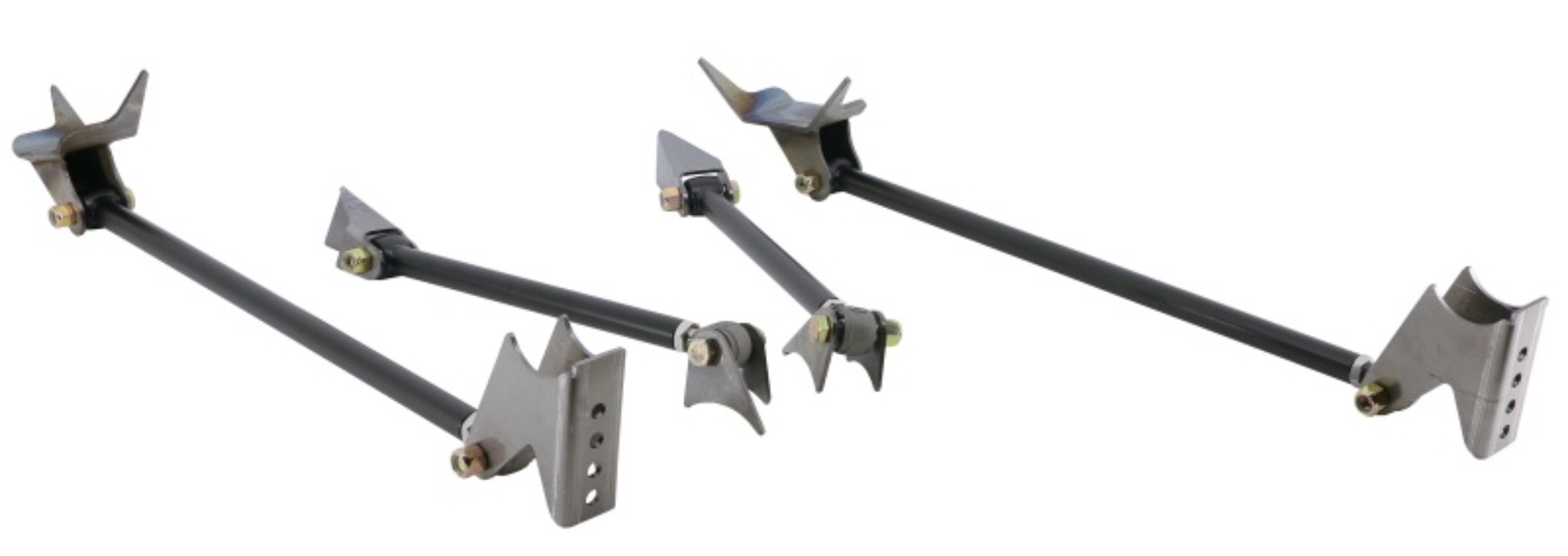 Picture of Ridetech RID 4-Link Kits Shock Mounts & Camber Plates - 18987999