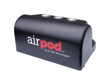 Picture of Ridetech RID Air Compressor Components Air Tank Components - 30314001