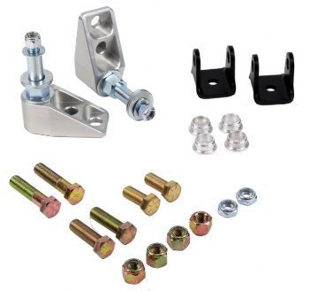 Picture of Ridetech RID 4-Link Mount Rear Shock Mounts & Camber Plates - 90001928