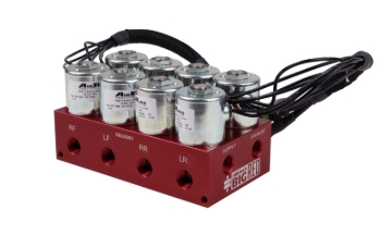 Picture of Ridetech RID Air Compressor Components Air Tank Components - 31937400