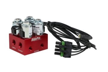 Picture of Ridetech RID Air Compressor Components Air Tank Components - 31932501