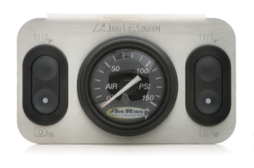 Picture of Ridetech RID Air Control Panels Air Compressor Systems - 31192500