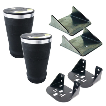 Picture of Ridetech RID Air Over Leaf Kits Shock & Spring Kits - 19003003