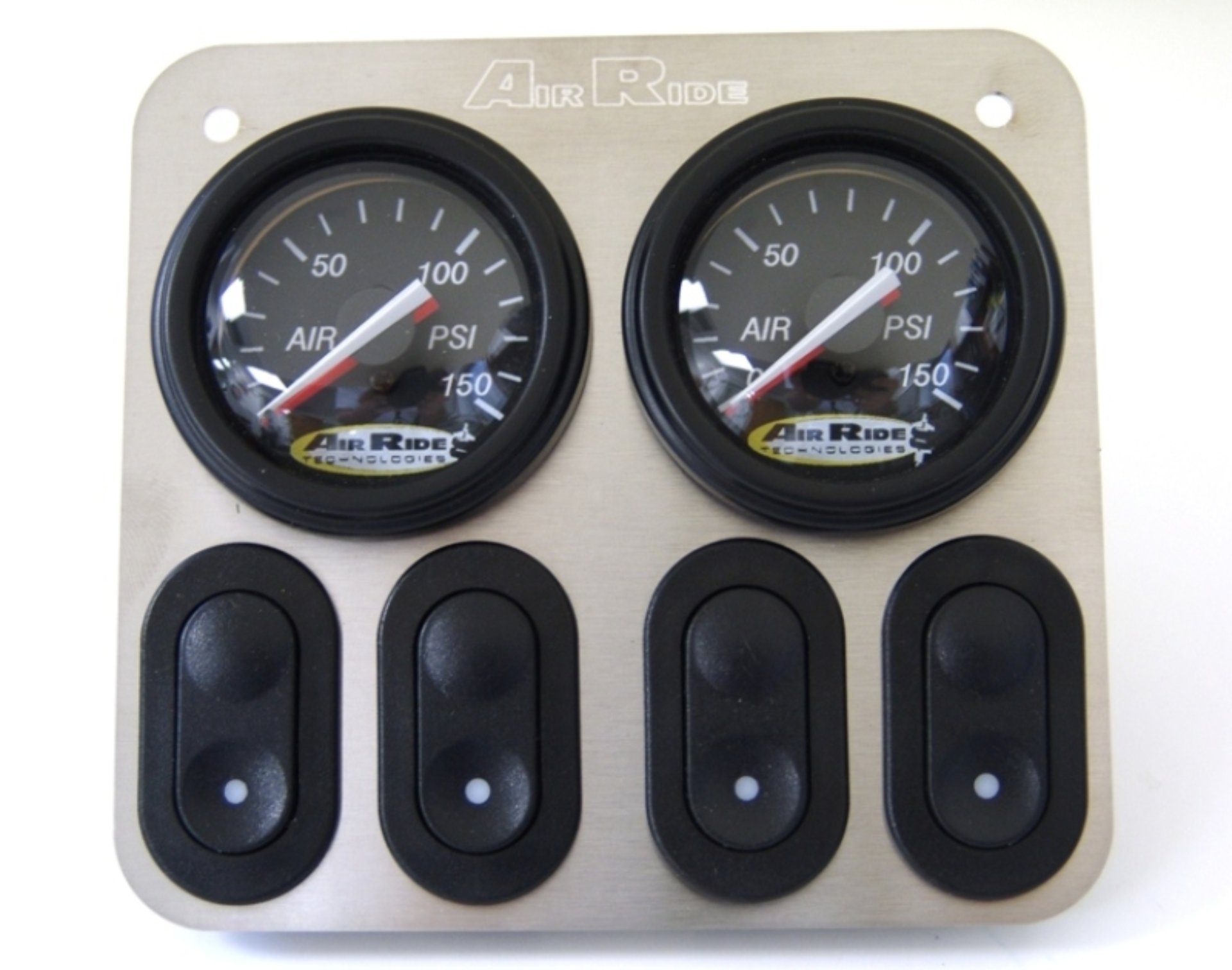 Picture of Ridetech RID Air Control Panels Air Compressor Systems - 31194000