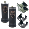 Picture of Ridetech RID Air Over Leaf Kits Shock & Spring Kits - 19002003