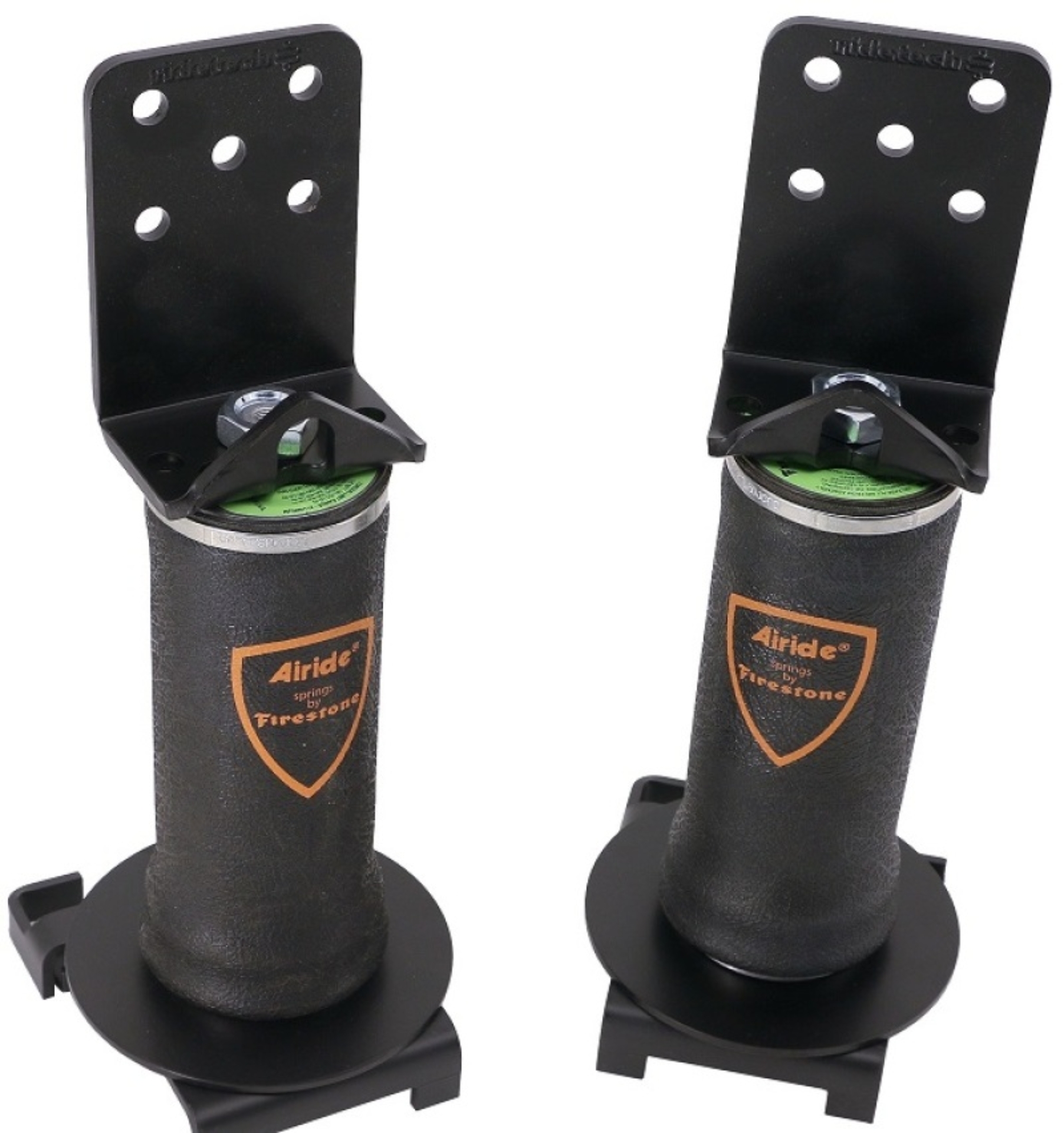 Picture of Ridetech RID Air Over Leaf Kits Shock & Spring Kits - 19002005