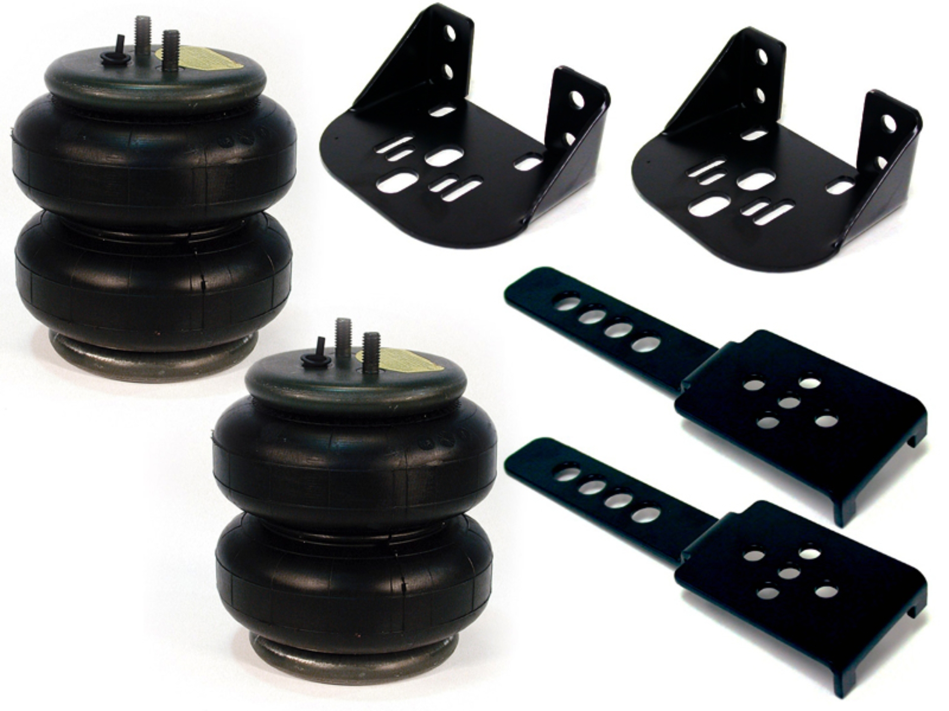 Picture of Ridetech RID Air Over Leaf Kits Shock & Spring Kits - 19004900