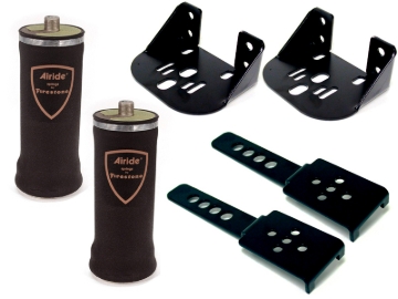 Picture of Ridetech RID Air Over Leaf Kits Shock & Spring Kits - 19002002