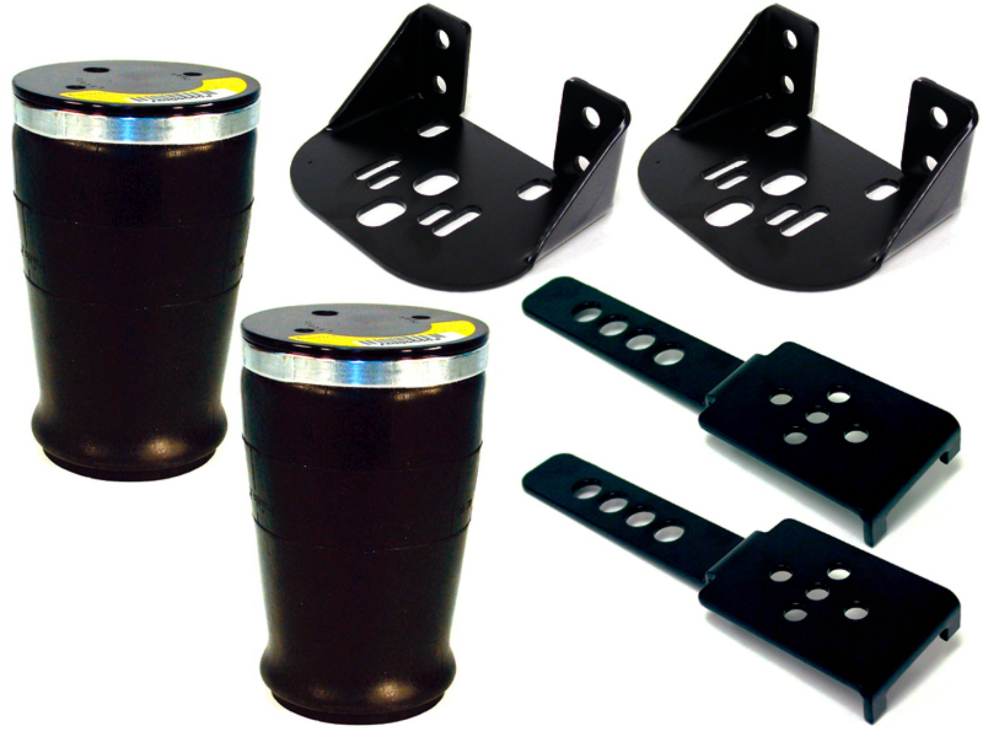 Picture of Ridetech RID Air Over Leaf Kits Shock & Spring Kits - 19003002