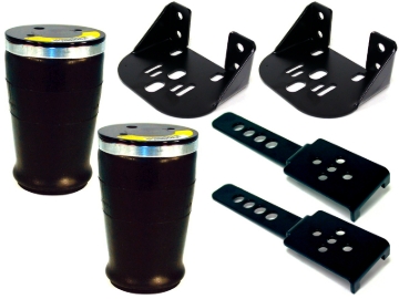 Picture of Ridetech RID Air Over Leaf Kits Shock & Spring Kits - 19003002