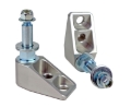 Picture of Ridetech RID 4-Link Mount Rear Shock Mounts & Camber Plates - 90001928