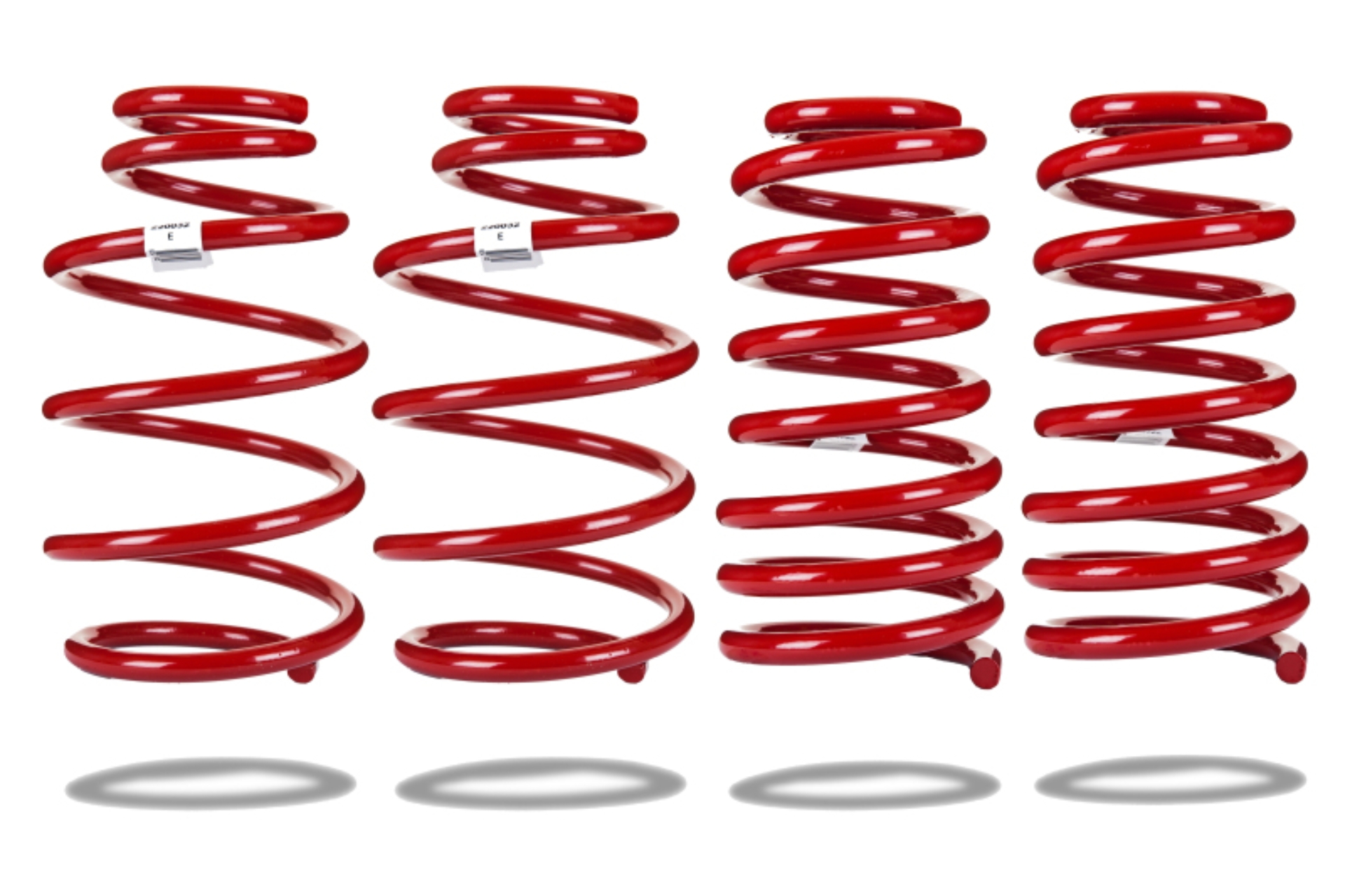 Picture of Pedders PED SportsRyder Springs Low Lowering Springs - PED-804002