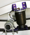 Picture of Ridetech RID Air Over Leaf Kits Shock & Spring Kits - 19002003