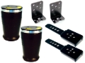Picture of Ridetech RID Air Over Leaf Kits Shock & Spring Kits - 19003004