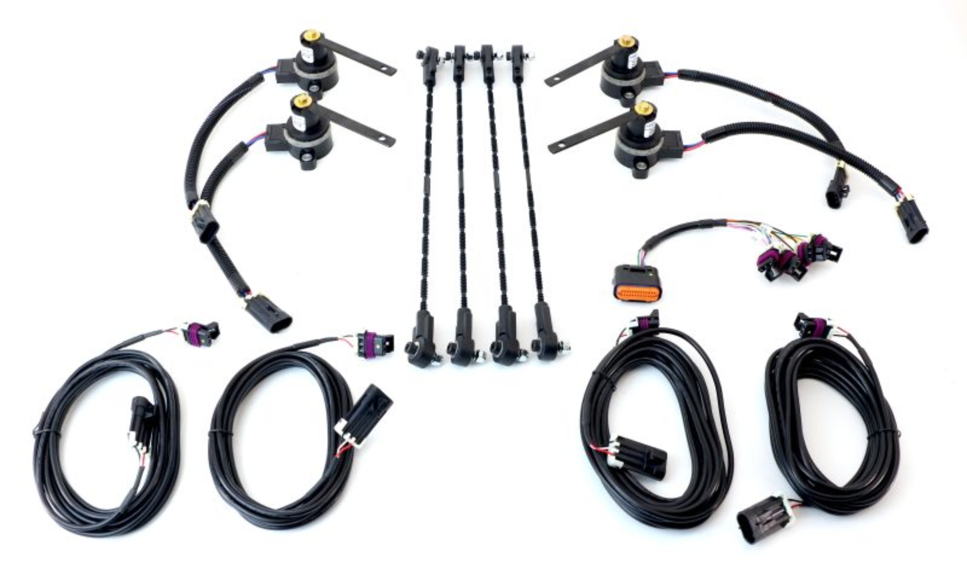 Picture of Ridetech RID Air Suspension Controller - 30400035