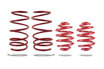 Picture of Pedders PED SportsRyder Springs Low Lowering Springs - PED-804009