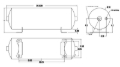 Picture of Ridetech RID Air Tanks - 31912100