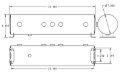 Picture of Ridetech RID Air Tanks - 31915100