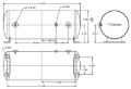 Picture of Ridetech RID Air Tanks - 31913100