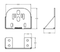 Picture of Ridetech RID Brackets - 90000002
