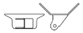 Picture of Ridetech RID Brackets Right - 90000164