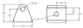Picture of Ridetech RID Brackets - 90000034