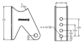 Picture of Ridetech RID Brackets - 90000159