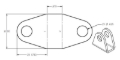 Picture of Ridetech RID Brackets - 90000076