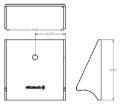 Picture of Ridetech RID Brackets - 90000001