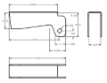 Picture of Ridetech RID Brackets - 90000011