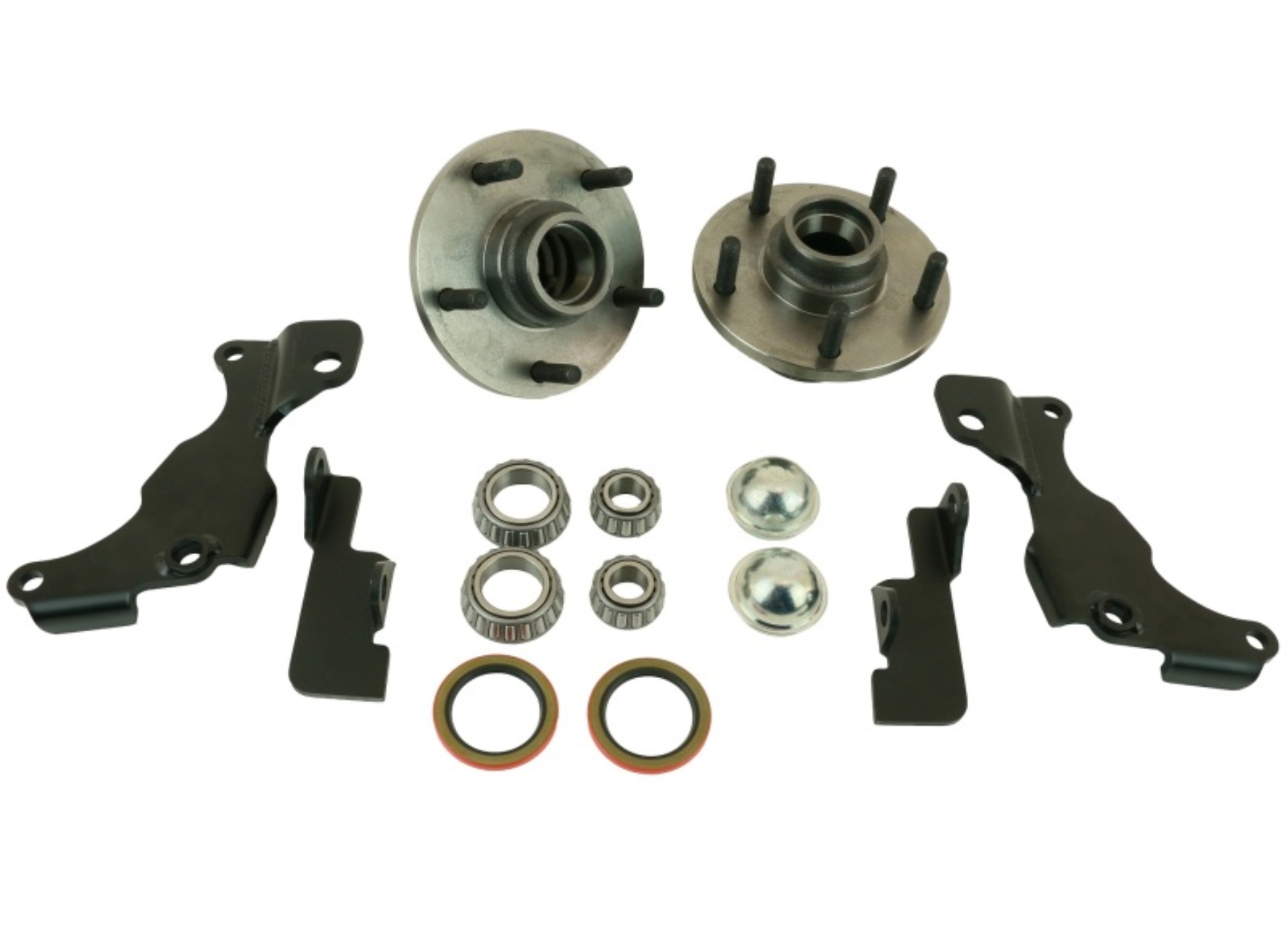 Picture of Ridetech RID Brake Conversion Kit Brake Adapters - 11529595