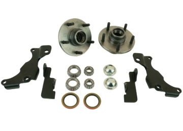 Picture of Ridetech RID Brake Conversion Kit Brake Adapters - 11529595