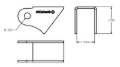 Picture of Ridetech RID Brackets - 90000161