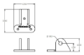 Picture of Ridetech RID Brackets - 90000287
