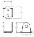 Picture of Ridetech RID Brackets - 90000332