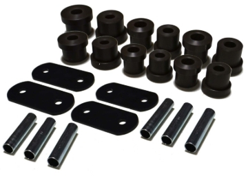 Picture of Ridetech RID Bushings-Leaf Spring Bushing Kits - 11165399