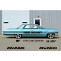 Picture of Ridetech RID Coil Springs Lowering Springs - 11052350
