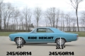 Picture of Ridetech RID Coil Springs Lowering Springs - 11232350