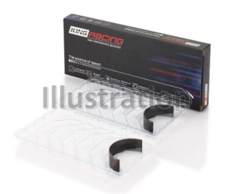 Picture of King Engine Bearings KING Performance Rod Bearings - CR1629XP010